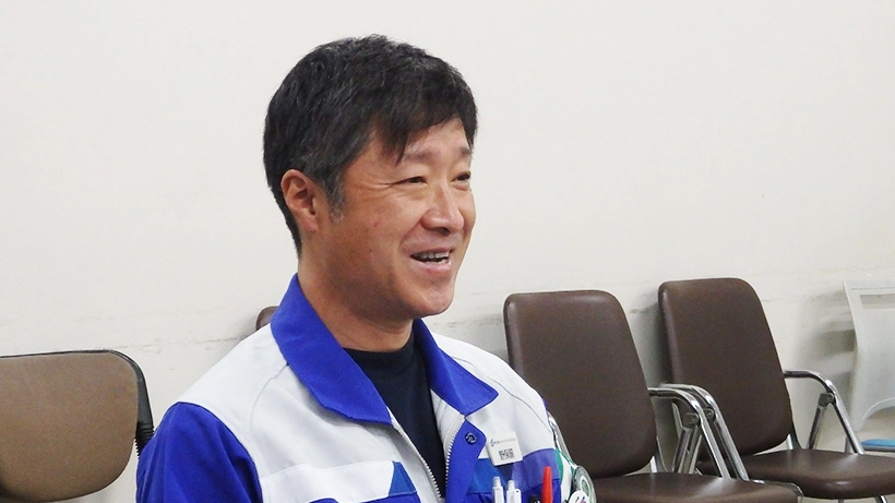 ヒヤリハンター導入 住友電気工業株式会社