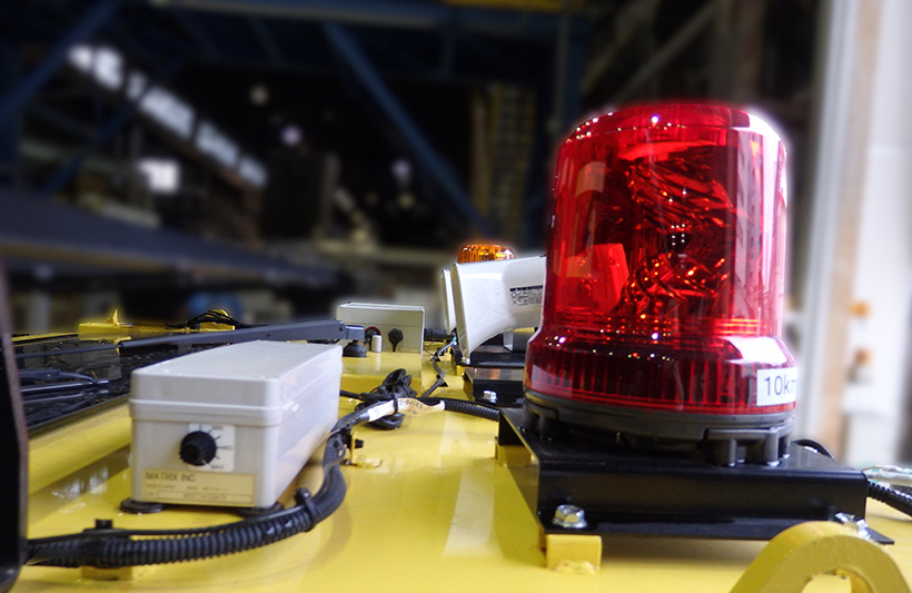 ヒヤリハンター導入 住友電気工業株式会社