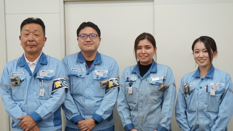 ヒヤリハンター導入 日鉄テクノロジー株式会社