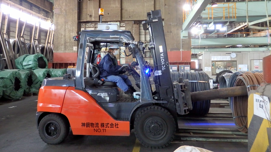 神鋼物流株式会社のサムネイル