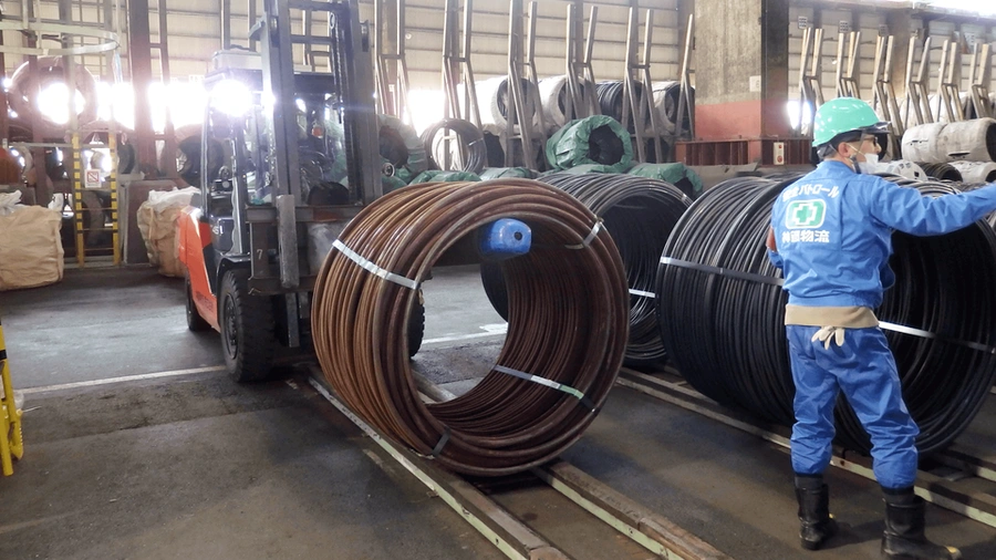 神鋼物流株式会社