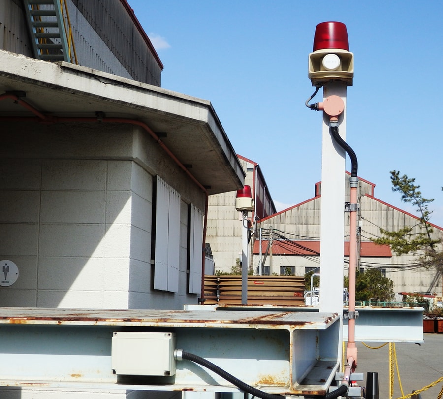 トリガー検知センサ画像