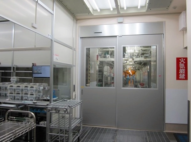 ミツミ電機株式会社 千歳事業所