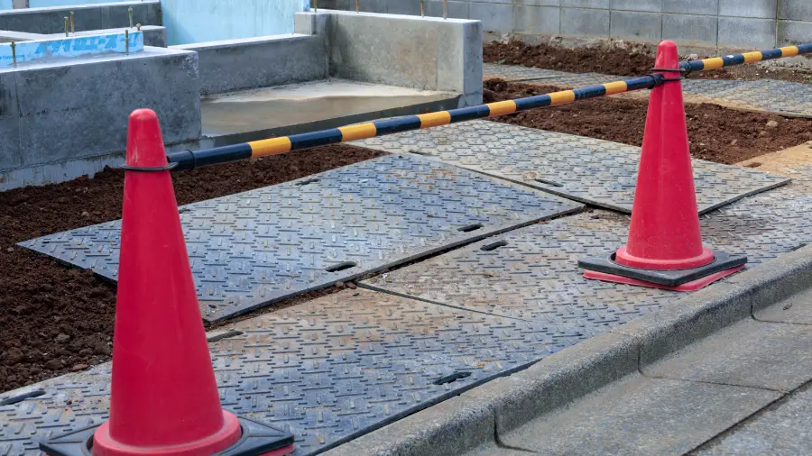 危険エリア接近検知のサムネイル