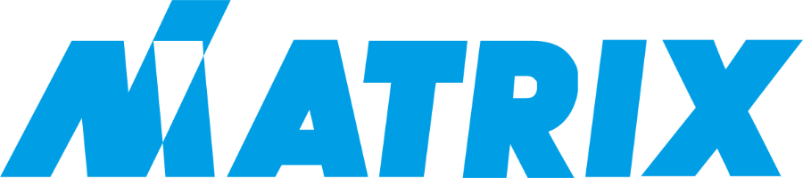 株式会社マトリックス ロゴ