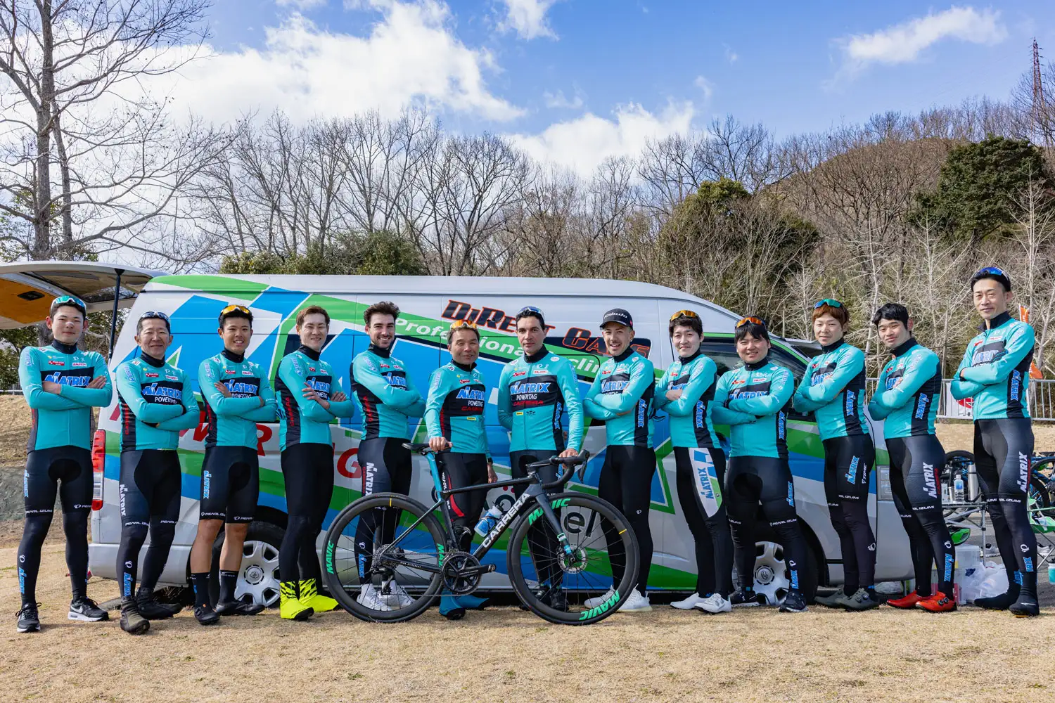 マトリックスパワータグ