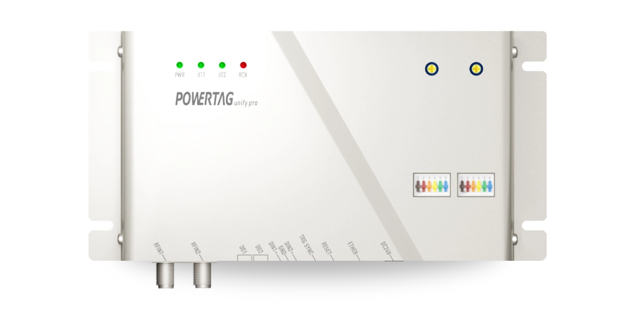 新製品「POWERTAG unify pro」