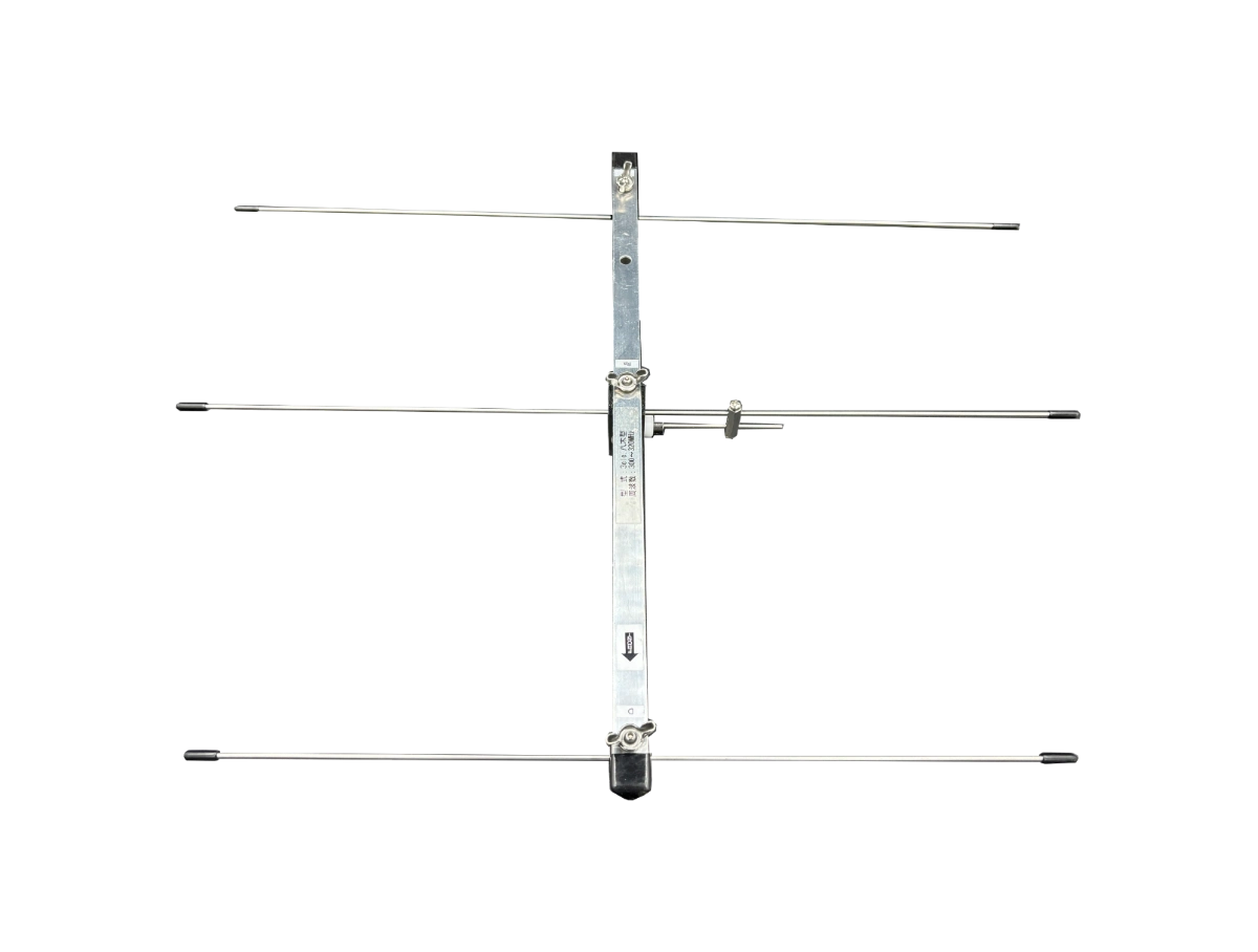 セミアクティブRFIDシステム POWERTAG【3エレ八木アンテナ】｜RFアンテナの画像