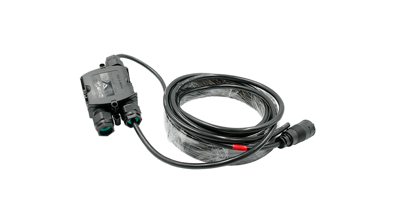 RFID接近検知システム「ヒヤリハンター」入出力ケーブル