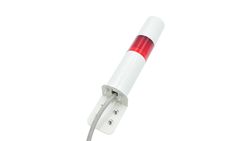 RFID接近検知システム「ヒヤリハンター」信号灯（赤）