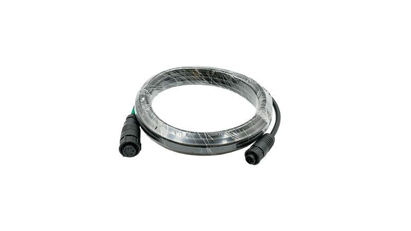 RFID接近検知システム「ヒヤリハンター」トリガー送信ボックス中継ケーブル