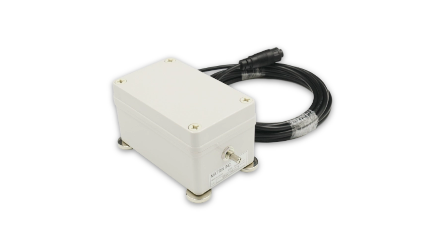 RFID接近検知システム「ヒヤリハンター」キャンセルユニット キャビンタイプ