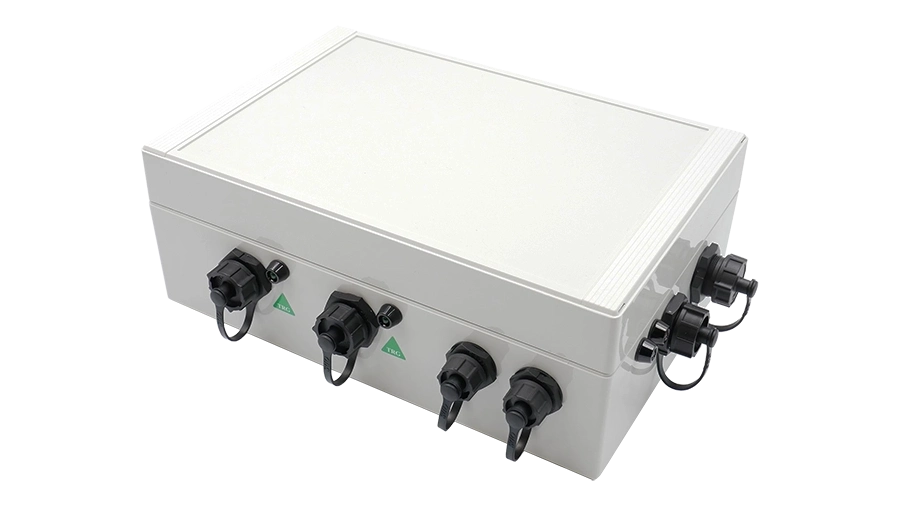 RFID接近検知システム「ヒヤリハンター」制御ユニット