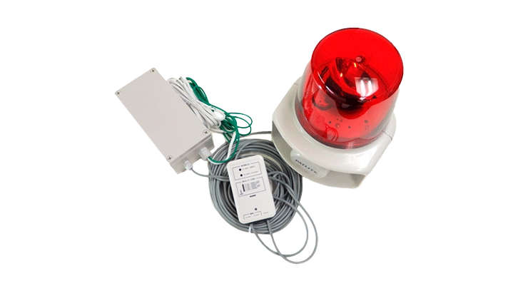 トリガー検知センサ画像