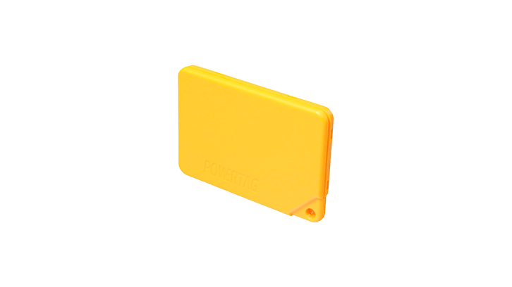 セミアクティブRFIDシステム POWERTAG【Tag16】｜高精度・省エネ｜登下校管理の画像