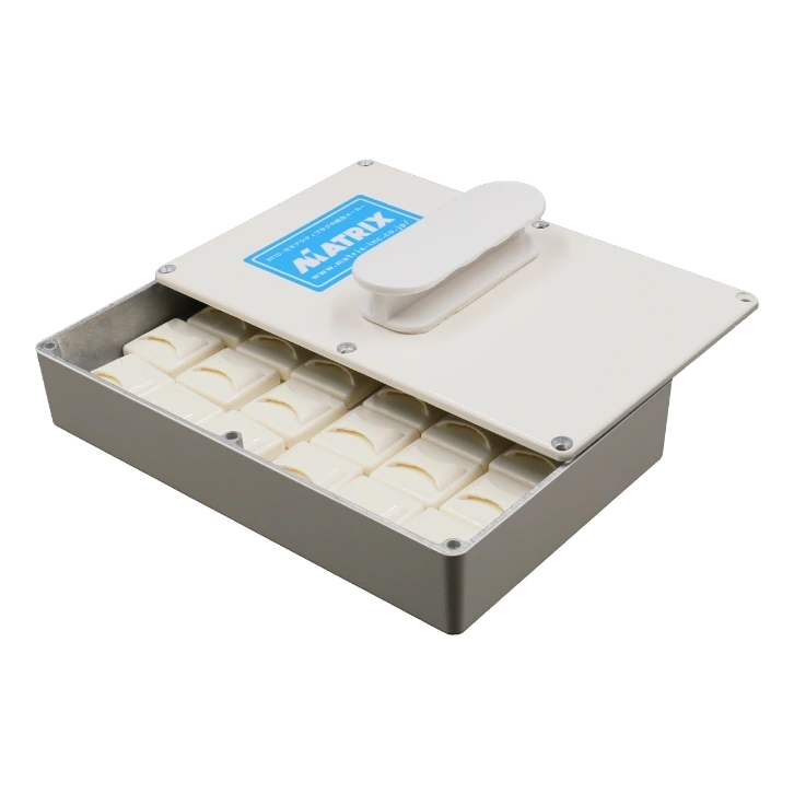 タグの保管ケース