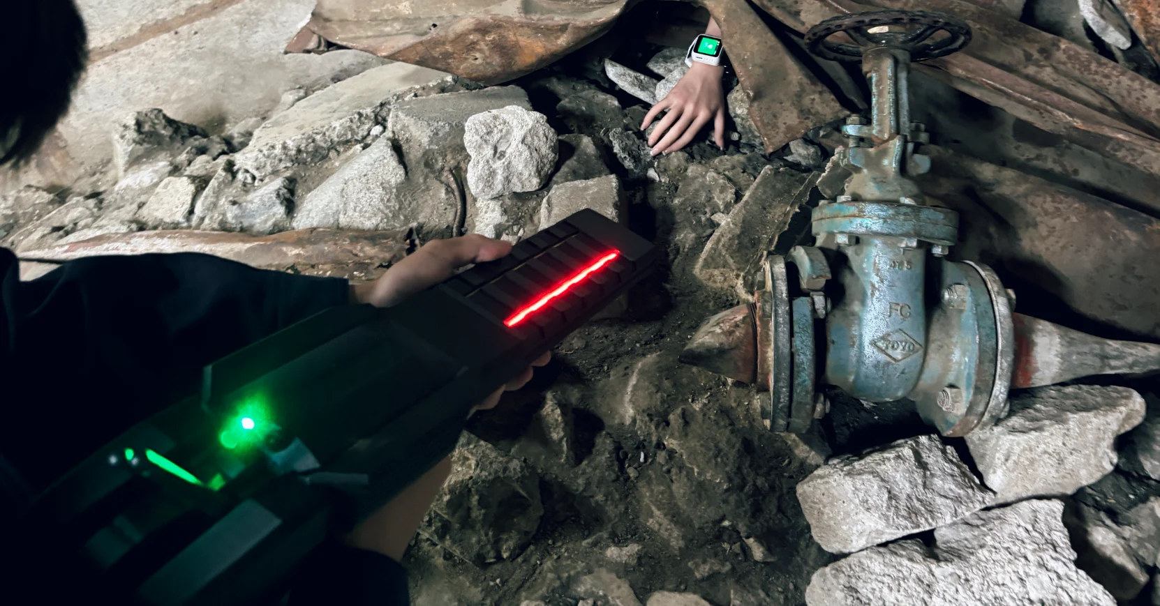 POWERTAG SEARCHERのイメージ