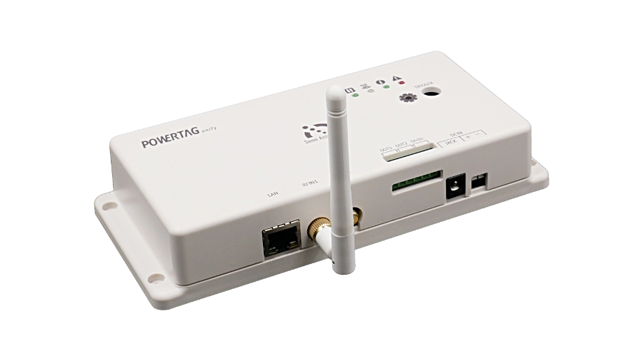 アンテナ接続の画像