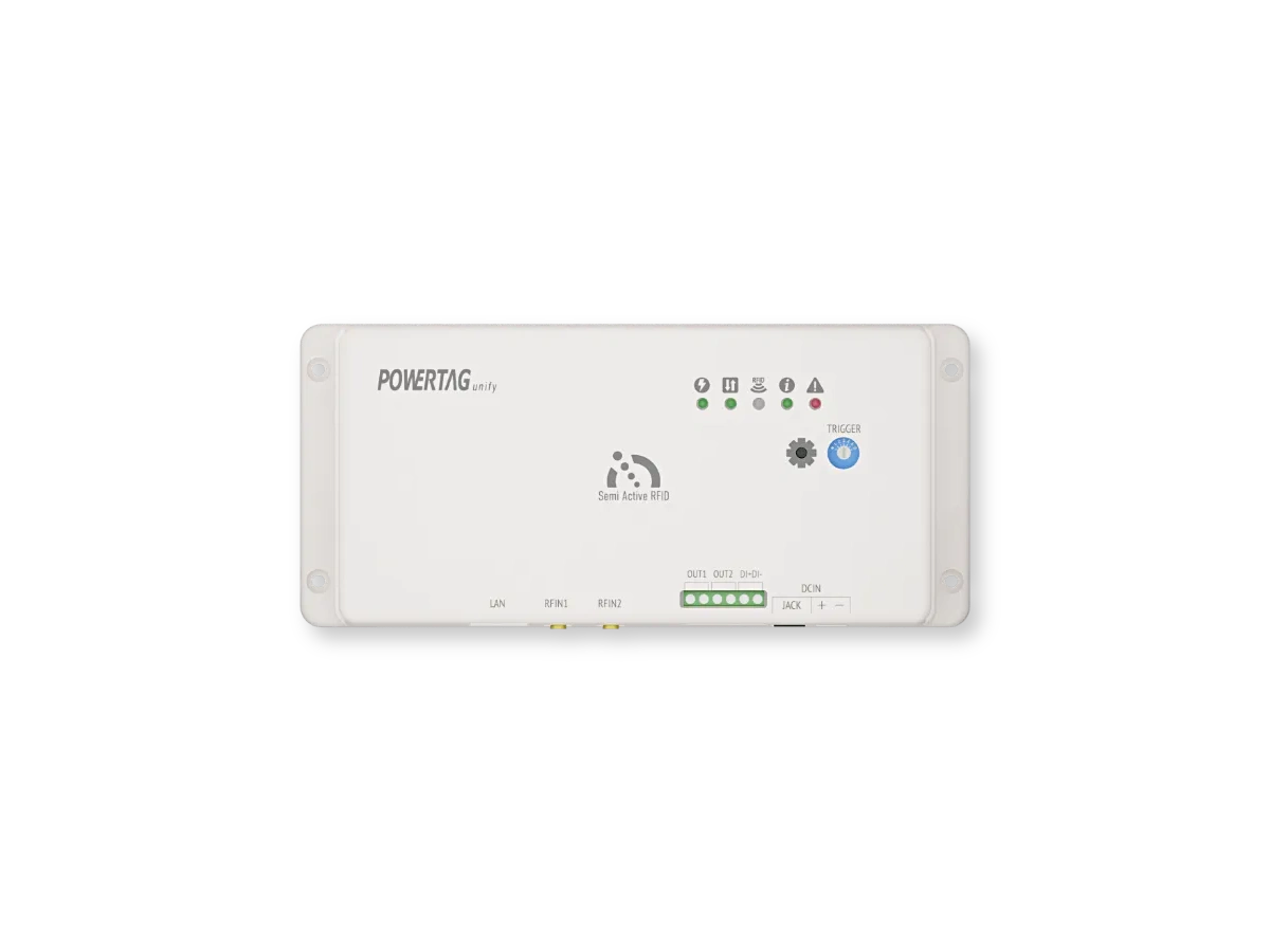 POWERTAG unify