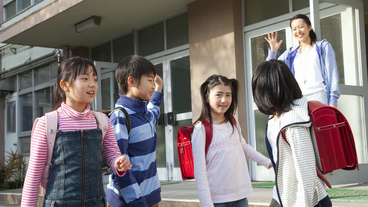 登下校見守りソリューション
