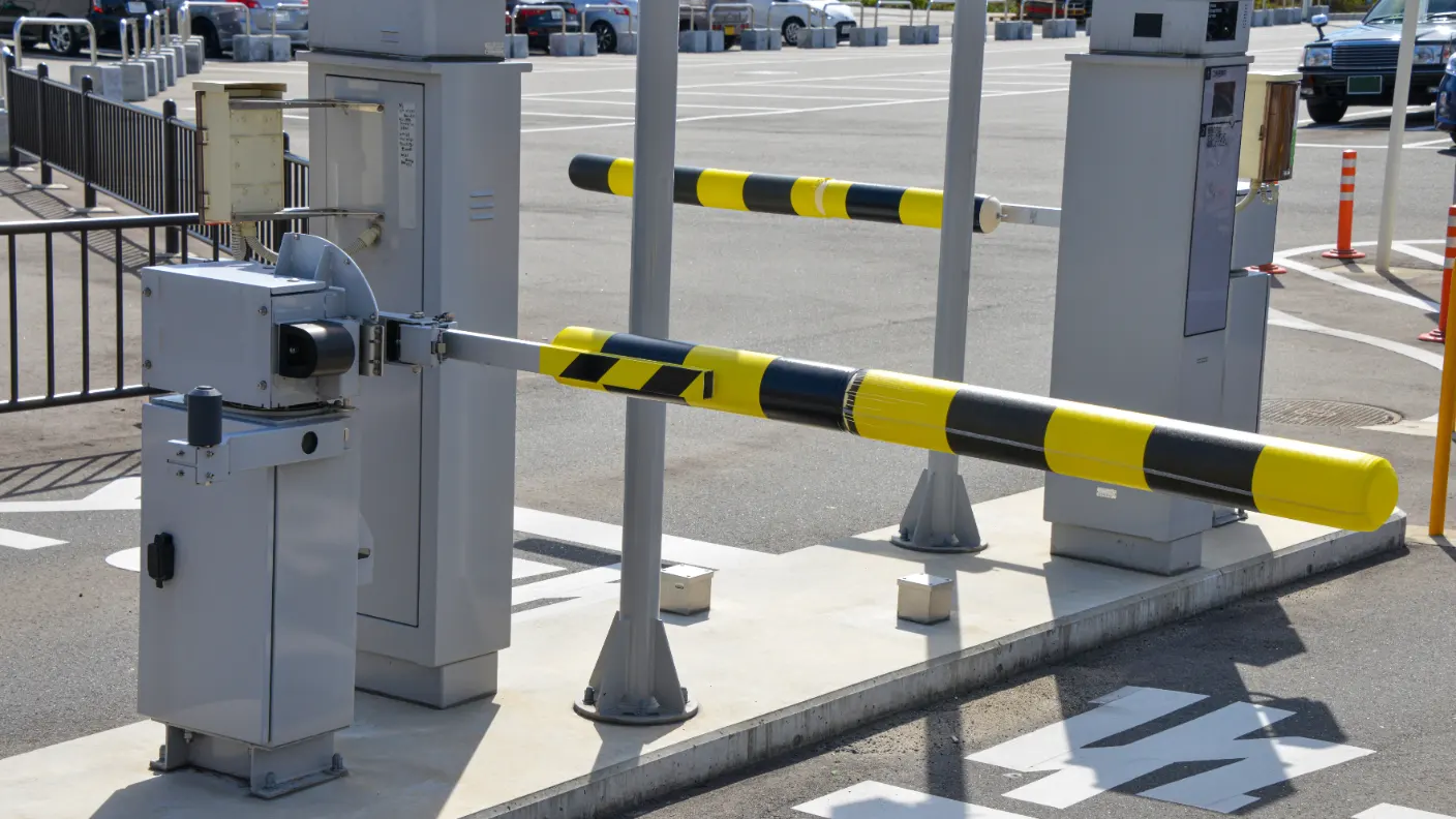 車両入退管理ソリューション