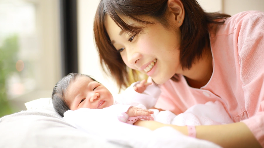 赤ちゃん連れ去り防止対策のサムネイル