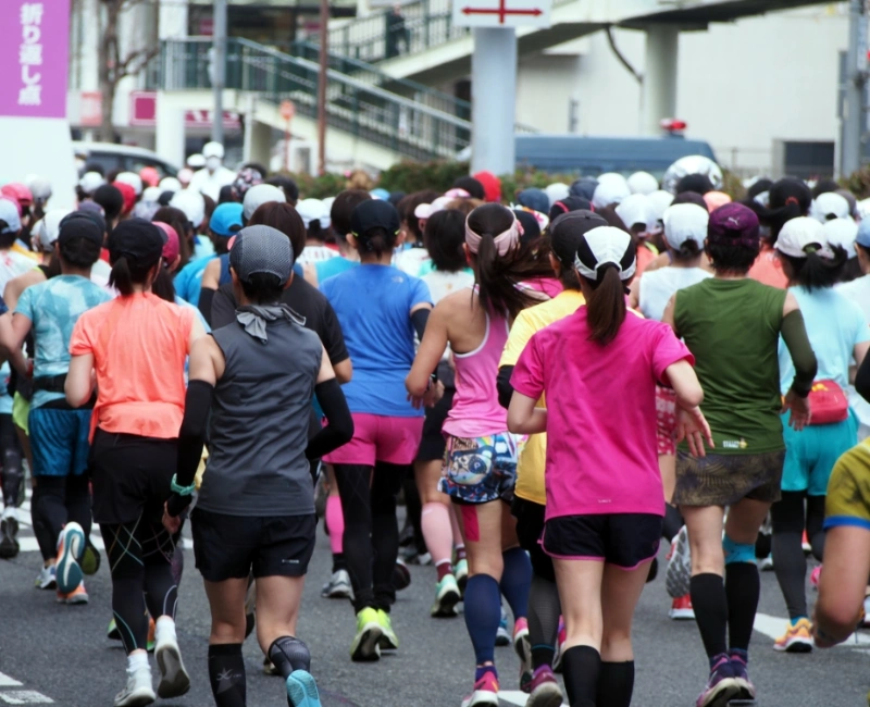 レース計測での実績