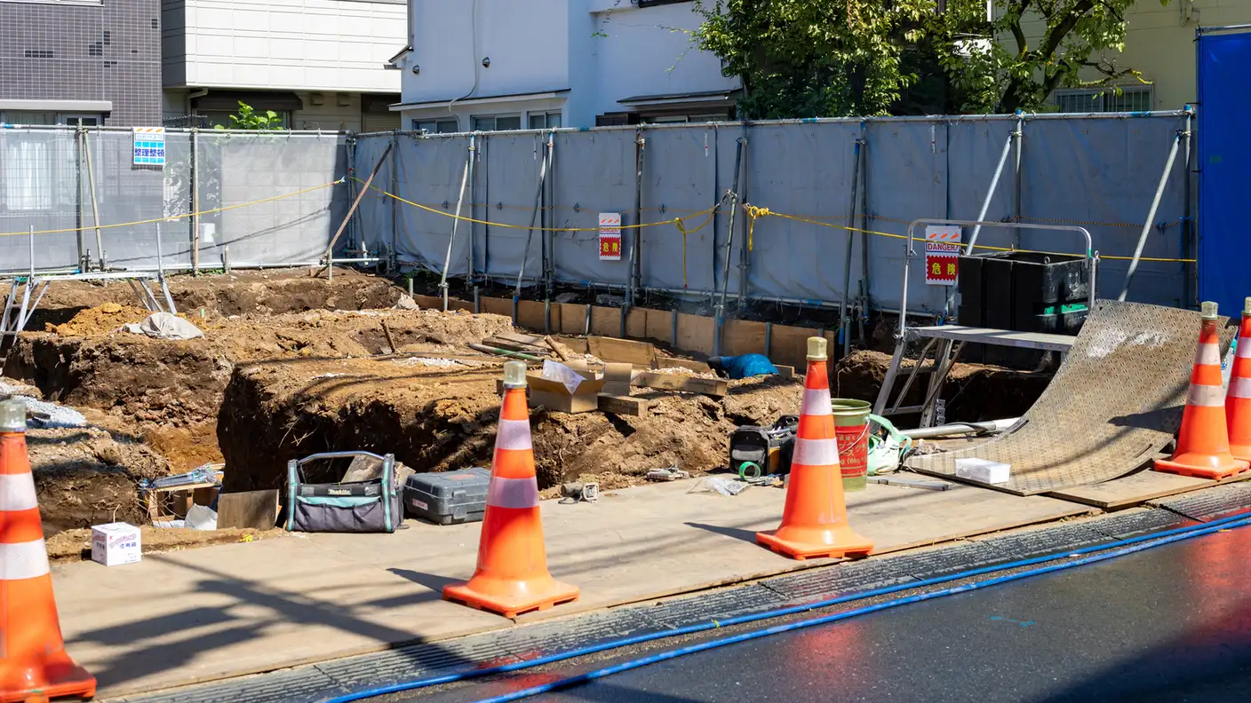 危険エリアへの誤進入防止対策のサムネイル