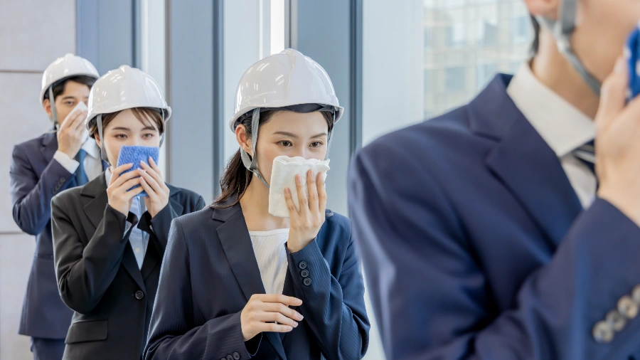 入退管理システムのサムネイル