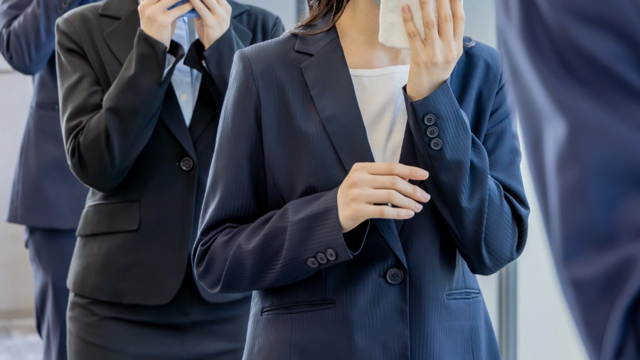 RFID入退管理・安否確認ソリューションのサムネイル