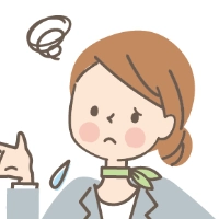 困り顔「災害発生時、誰がどこにいるのかをすぐに把握できない」