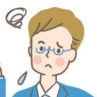 困り顔「従業員や関係者の安否情報をリアルタイムに本部と共有できていない」