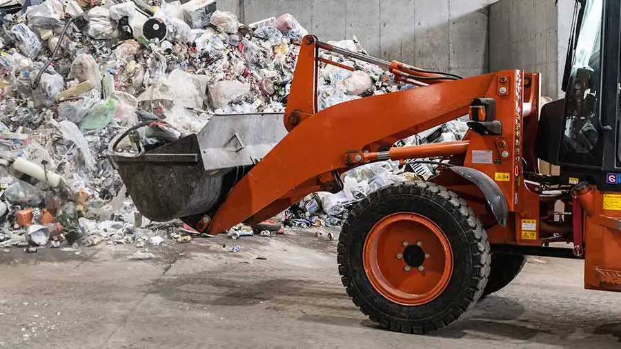 重機・フォークリフトの段差転落対策のサムネイル